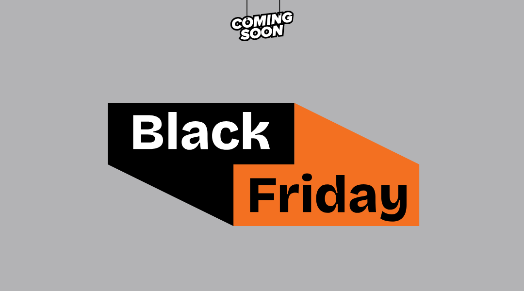 Black Friday E-Dructer