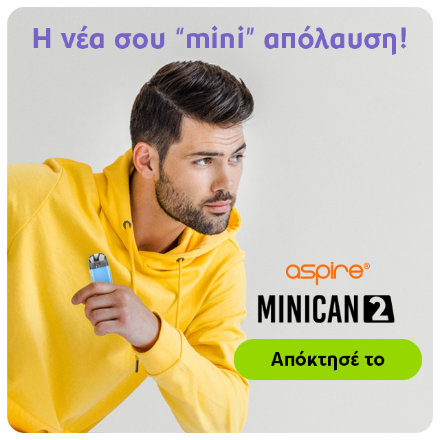 Aspire Minican 2