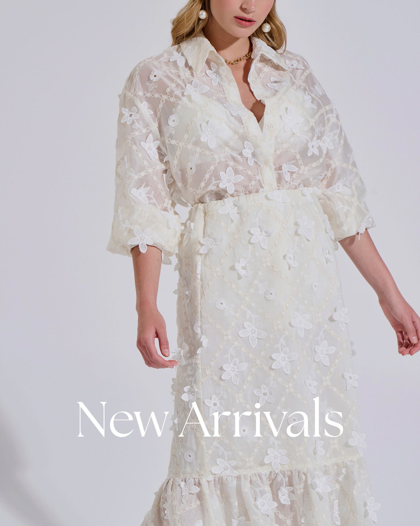 new arrival